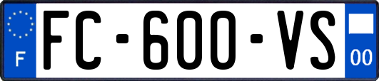 FC-600-VS