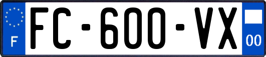 FC-600-VX
