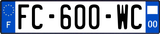 FC-600-WC