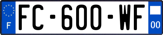 FC-600-WF