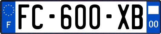 FC-600-XB