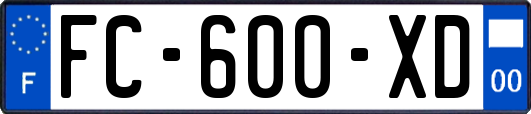 FC-600-XD