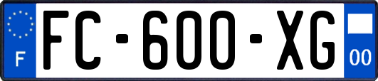 FC-600-XG