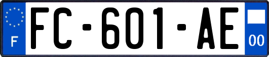 FC-601-AE