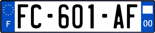 FC-601-AF