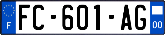 FC-601-AG