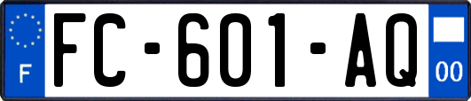 FC-601-AQ