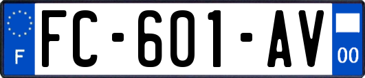 FC-601-AV