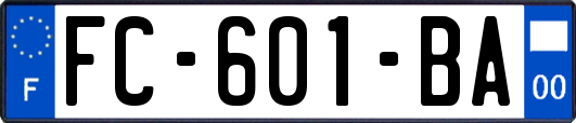 FC-601-BA