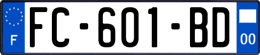 FC-601-BD