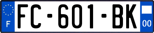 FC-601-BK