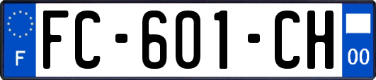 FC-601-CH