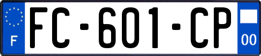 FC-601-CP