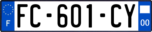 FC-601-CY