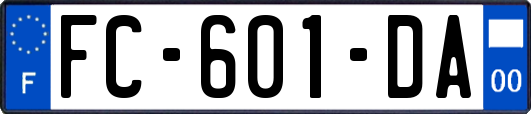 FC-601-DA