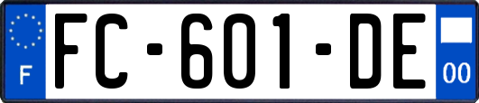 FC-601-DE