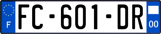 FC-601-DR