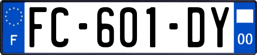 FC-601-DY