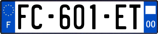 FC-601-ET