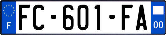 FC-601-FA