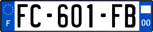 FC-601-FB