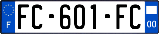 FC-601-FC