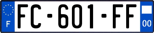 FC-601-FF