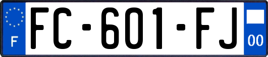 FC-601-FJ