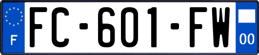 FC-601-FW