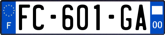 FC-601-GA