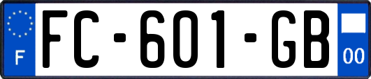 FC-601-GB