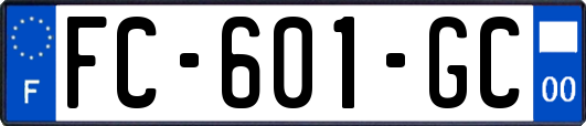 FC-601-GC