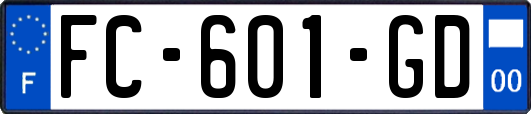 FC-601-GD