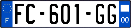 FC-601-GG