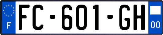 FC-601-GH