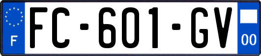 FC-601-GV