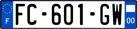 FC-601-GW