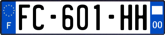 FC-601-HH