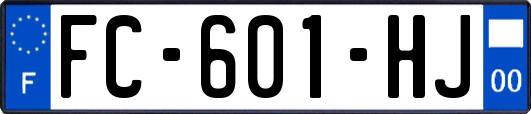 FC-601-HJ