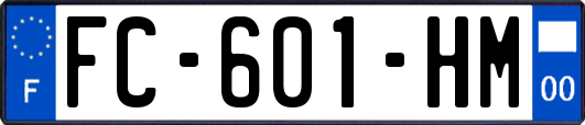 FC-601-HM