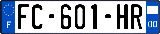 FC-601-HR