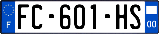 FC-601-HS
