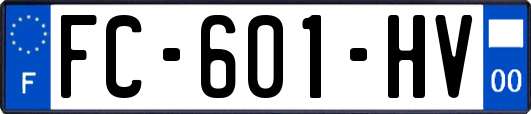 FC-601-HV