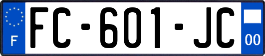 FC-601-JC
