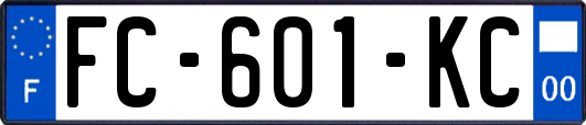 FC-601-KC