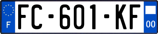 FC-601-KF