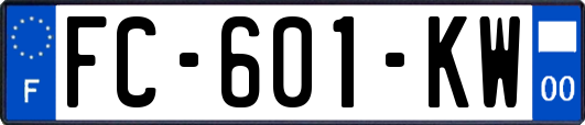 FC-601-KW