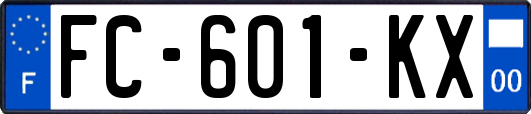 FC-601-KX
