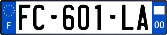 FC-601-LA