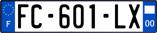 FC-601-LX